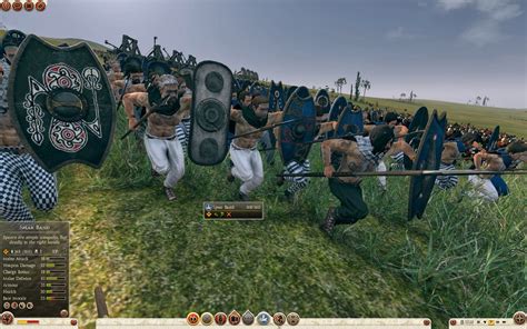 iceni units rome 2